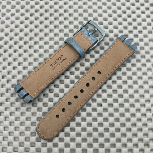 Swatch Watch Band - YSF4008 - TRANSPHERE (Band only) - Picture 2 of 2